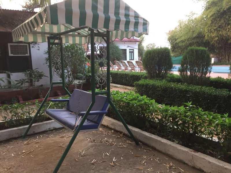 Golbro Tiger View Resort Tala  Exterior photo