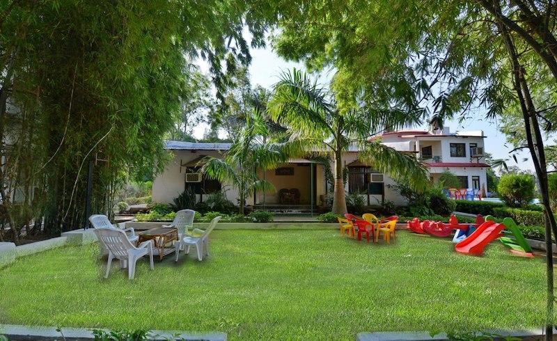 Golbro Tiger View Resort Tala  Exterior photo
